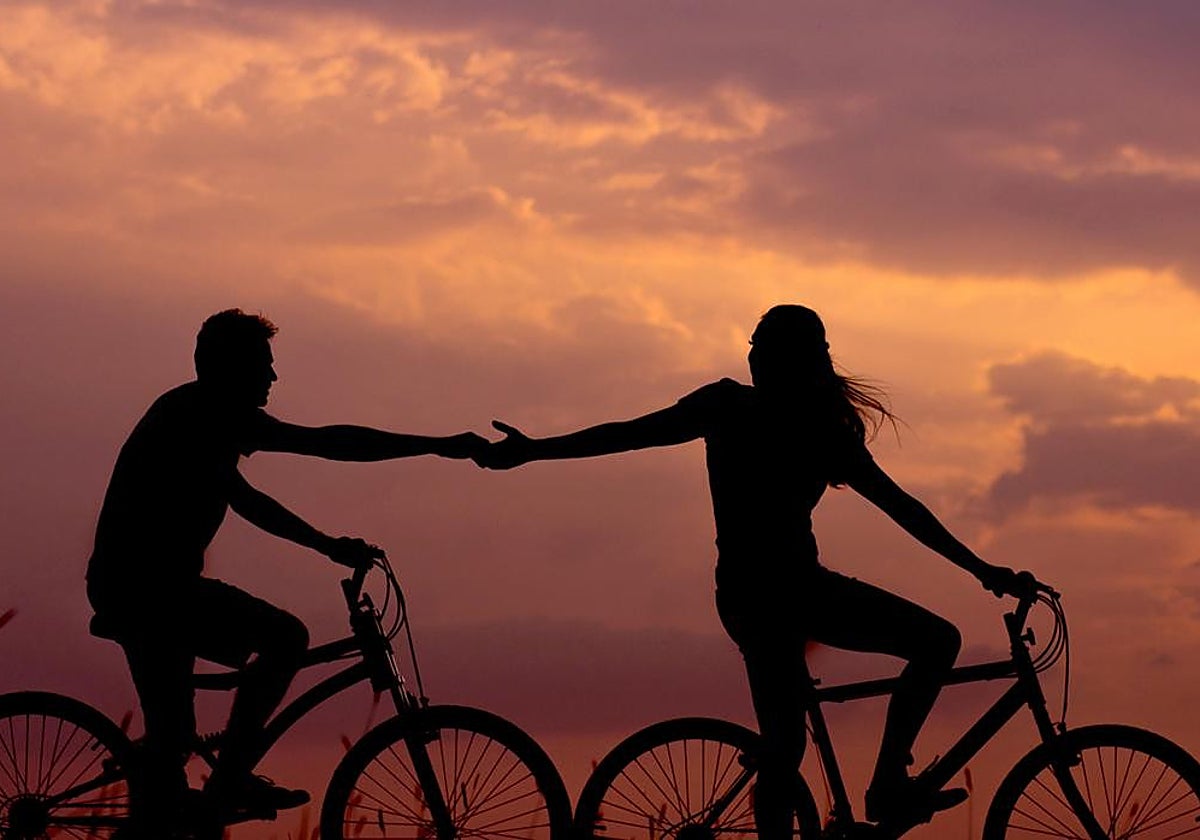 Varios procesos físicos se desarrollan en nuestro cerebro asociados al amor romántico