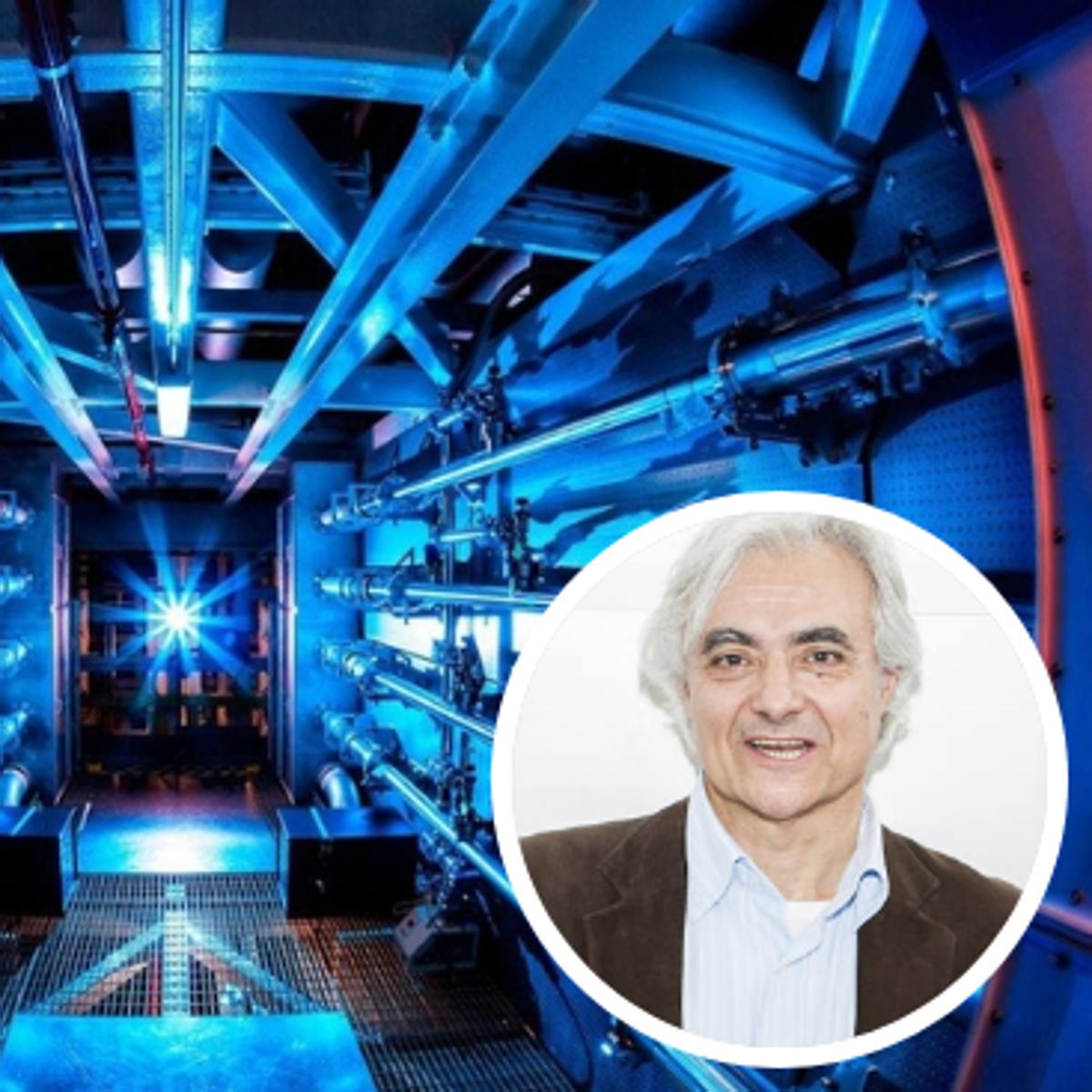 José Manuel Perlado, físico: «Es un hito, algo que los científicos que trabajamos en fusión esperábamos desde los años 60»