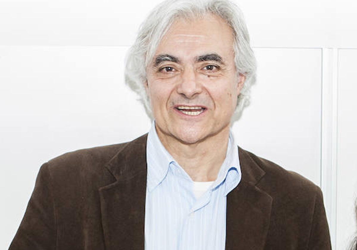 El físico José Manuel Perlado