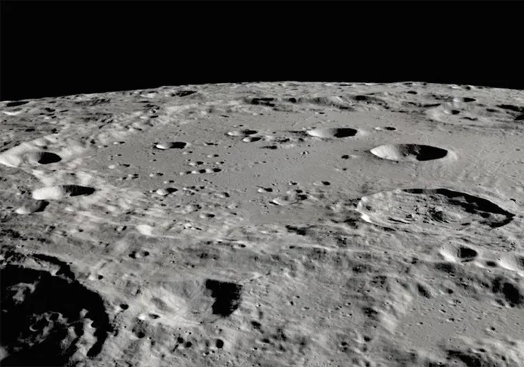 China encuentra rocas nunca vistas en la Luna