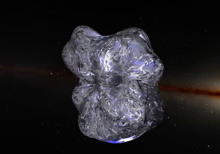 Logran el primer mapa en 3D de la gigantesca burbuja que envuelve la Tierra y el Sol