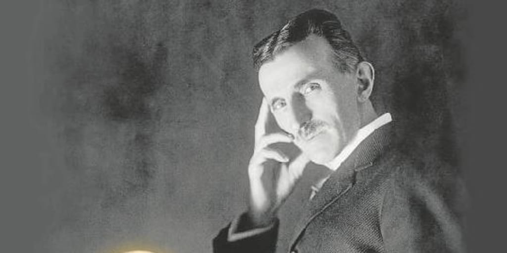 Nikola Tesla, el genio desquiciado - ABC.es