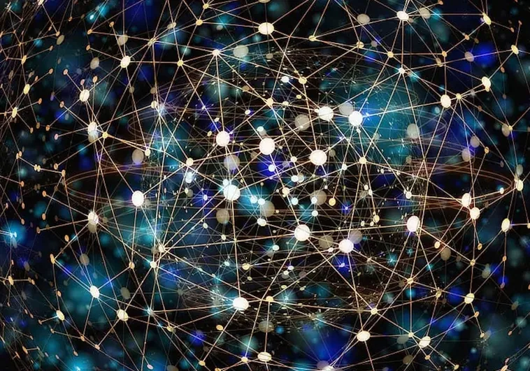 ¿Y si hubiera un 'Internet espacial' que usara las estrellas como nodos de comunicaciones?