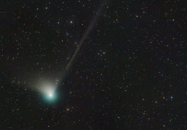 El cometa de los últimos neandertales se acerca a la Tierra: cuándo y cómo verlo