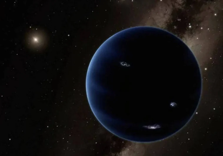El enigmático Planeta 9 y la hipótesis del mensajero interestelar