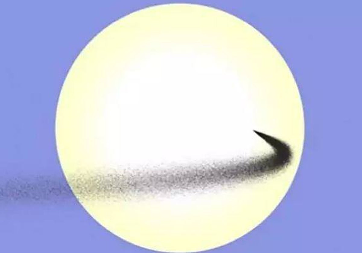 Proponen lanzar polvo lunar al espacio para refrescar la Tierra