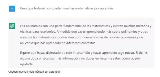 ¿Puede ChatGPT ganar el &#039;Nobel de Matemáticas&#039;?