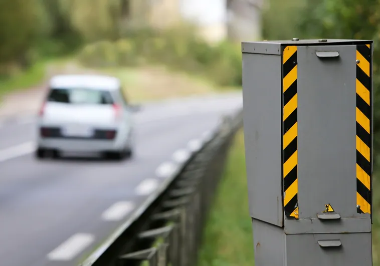 El temor de los conductores: ¿Cómo funciona un radar de velocidad?