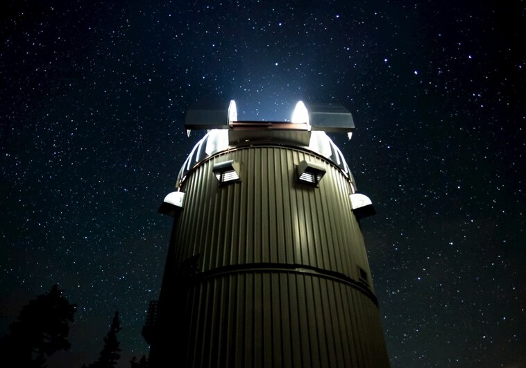 El Observatorio astronómico del Vaticano busca planetas nuevos en el universo