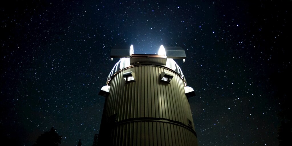 L’Observatoire astronomique du Vatican recherche de nouvelles planètes dans l’univers
