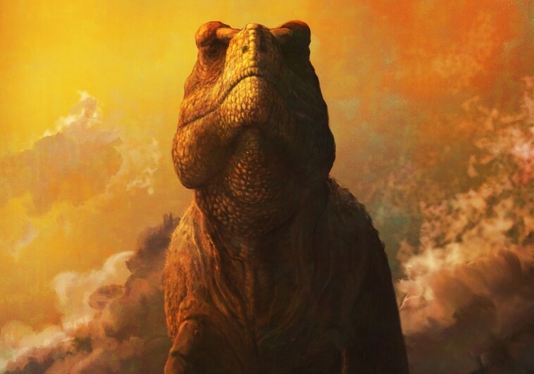 'Jurassic Park' se vuelve a equivocar: el tiranosaurio rex tenía labios y no se le veían los dientes