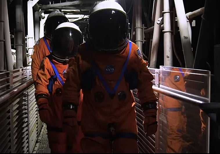 La NASA desvela los nombres de los astronautas que viajarán a la Luna después de 50 años, en directo