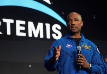 Victor Glover, primer astronauta negro que irá a la Luna: «Al principio todos eran iguales, militares, treintañeros y blancos»