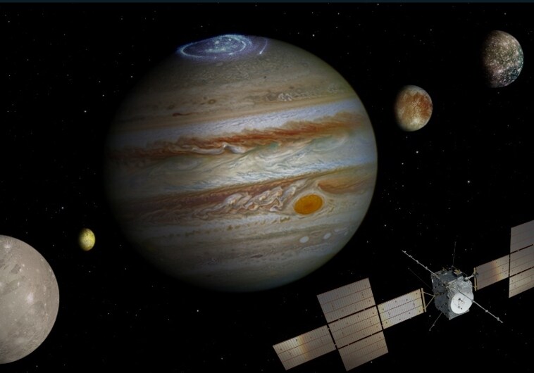 La misión Juice despega este jueves para saber si las lunas de Júpiter pueden ser habitables