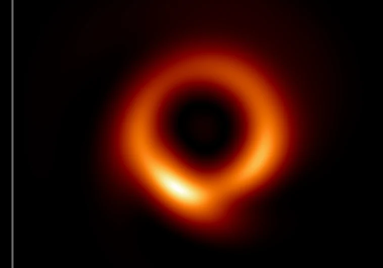 La primera foto de un agujero negro, vista como nunca en alta definición