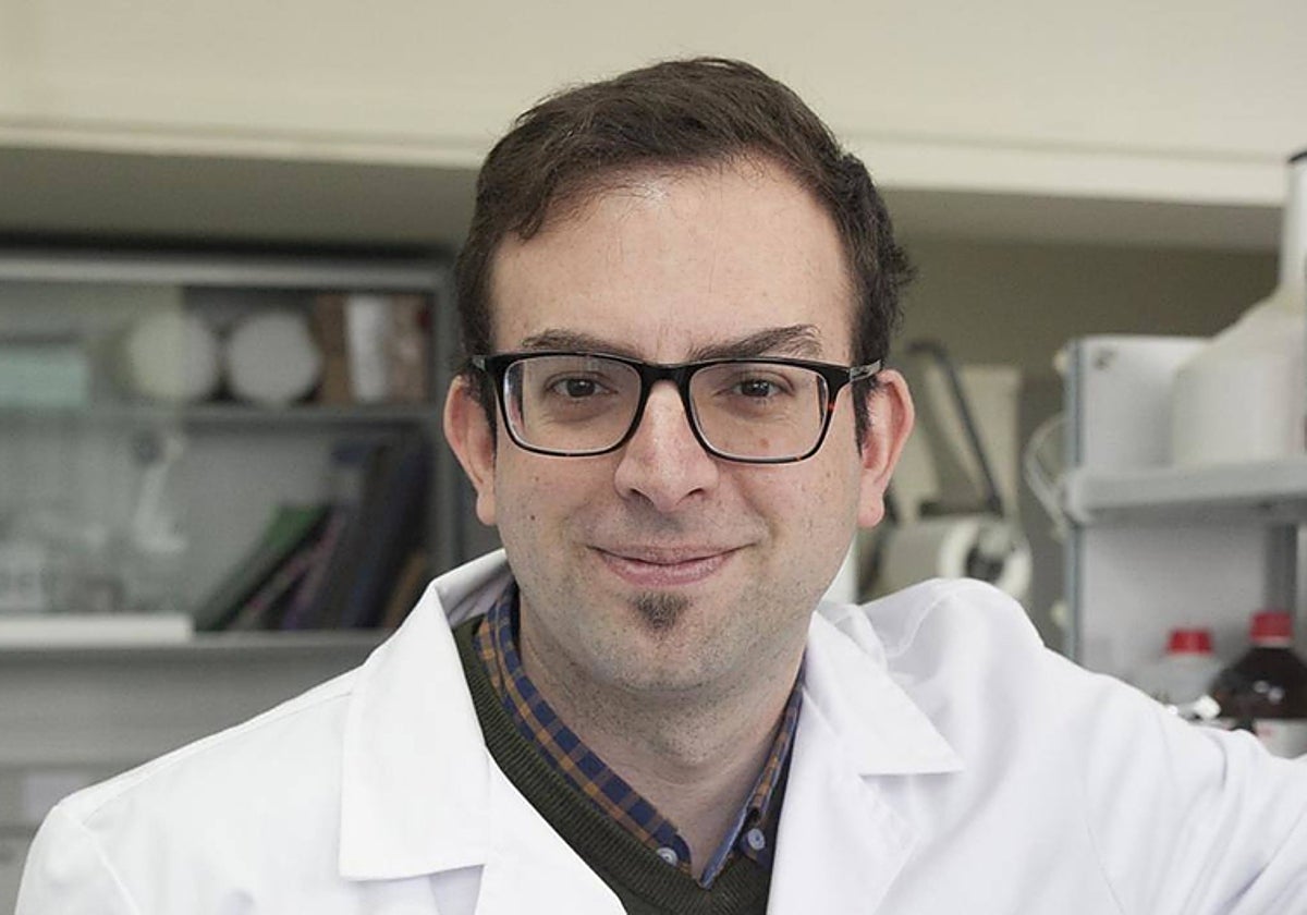 El investigador Rafael Luque