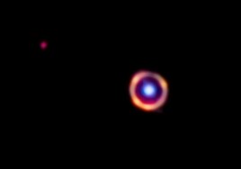 El James Webb detecta en una galaxia a 12.000 millones de años luz moléculas que pudieron ser precursoras de la vida