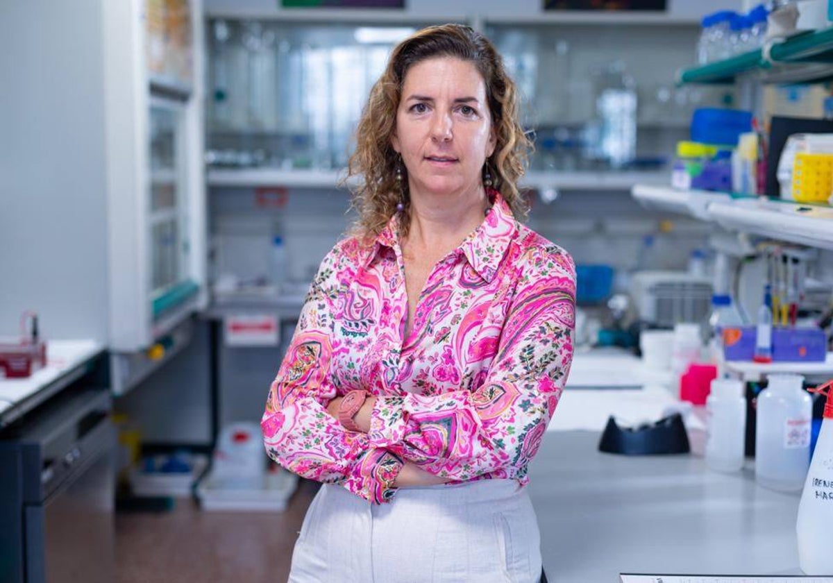 La neurocientífica Guillermina López Bendito