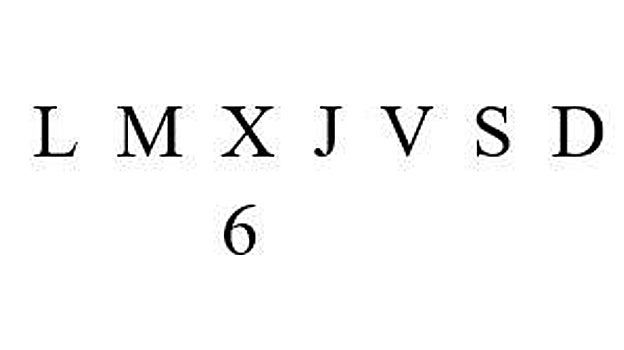 Llega el martes y 13: Las matemáticas detrás del día más temido