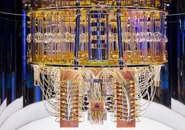 Los ordenadores cuánticos, aún imperfectos, ya pueden hacer tareas imposibles para el mejor superordenador clásico