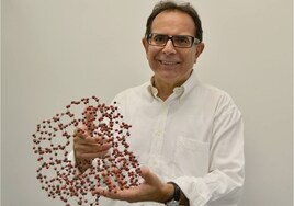 El químico valenciano Avelino Corma, premio al inventor europeo 2023