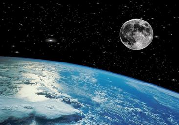 Durante mil millones de años los días duraron 19 horas... y el mundo entero se paró