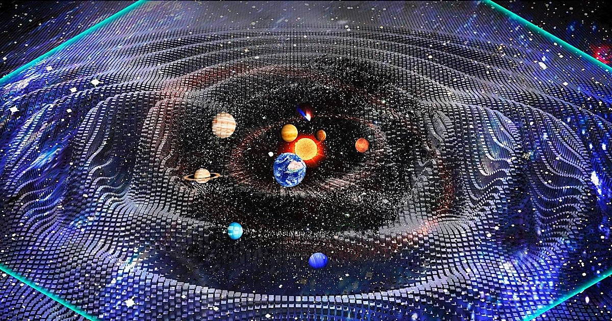 Obedece el Universo a las leyes de la Física de Einstein y Euler?