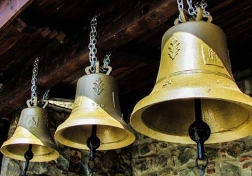 Qué es la combinatoria y cómo consigue que las campanas nunca suenen en el mismo orden