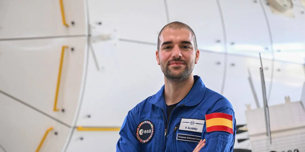 Soon we will see a Spaniard traveling in space again