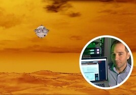 Gerónimo Villanueva , científico de la NASA: «Tendremos hora y media para saber por qué Venus se convirtió en un infierno»