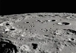 La superficie de la Luna es 200 millones de años más antigua de lo que se pensaba