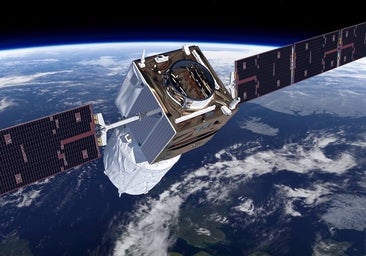 Un viejo satélite europeo está cayendo sobre nuestras cabezas