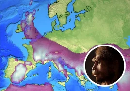 Una ola de frío de 4.000 años acabó con los primeros pobladores del sur de Europa