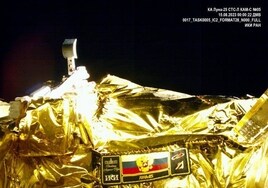 Rusia alcanza la órbita de la Luna: comienza la recta final por conquistar el polo sur de nuestro satélite