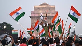 Qué significa la llegada de India a la Luna y qué debe aprender la Agencia Espacial Española de ello