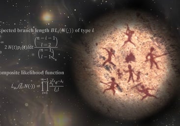 Solo quedaron 1.200: La casi extinción de nuestros primeros ancestros estuvo a punto de condenar a nuestra especie a no existir