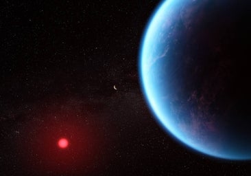 El James Webb confirma la existencia de un raro mundo oceánico y en el que podría darse la vida