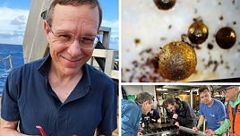 Avi Loeb, el astrofísico de Harvard que cree en los extraterrestres: «No estamos preparados para un contacto con alienígenas»