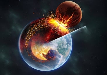 Confirmado: grandes fragmentos de otro mundo siguen enterrados bajo la superficie de la Tierra