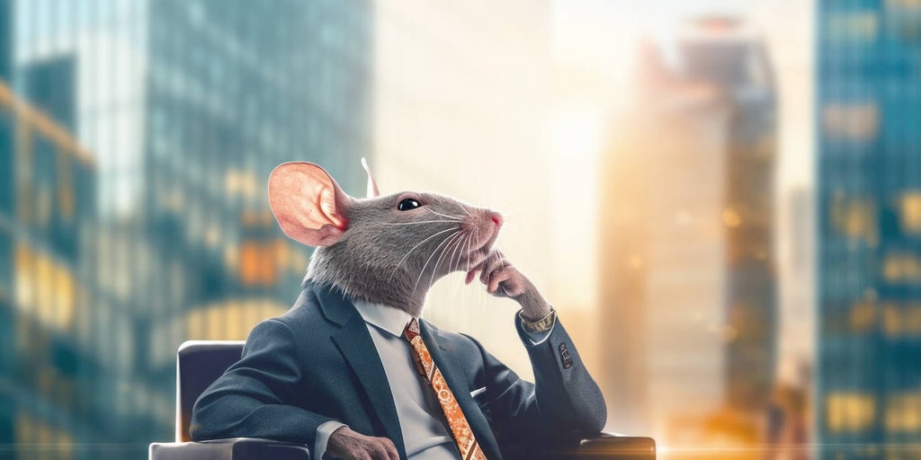 They discover that rats have imagination just like humans The