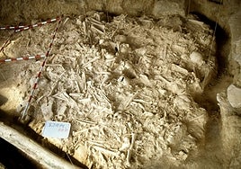 La primera guerra de Europa se produjo en la península ibérica hace 5.000 años