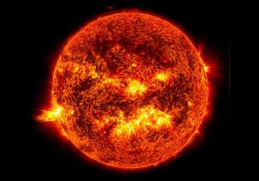 El Sol es más pequeño de lo que creíamos, y eso tiene consecuencias