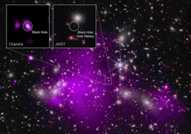 Hallan el agujero negro supermasivo más distante, muy cerca del Big Bang