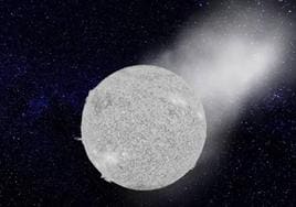 ¿Puede una estrella errante destruir la Tierra dentro de 29.000 años?