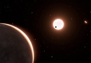 A solo 22 años luz: hallan el mundo similar a la Tierra más cercano a nosotros