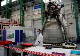 El cohete europeo Ariane 6 ya tiene fecha de lanzamiento
