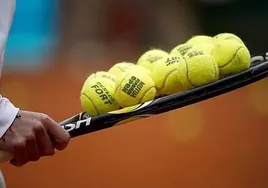 ¿Por qué las pelotas de tenis son 'peludas'?