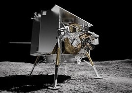 Las empresas privadas ponen su pie en la Luna: ¿quién es el dueño de otros mundos y sus satélites?