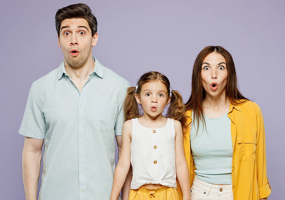 La forma exacta en la que los niños procesan las sorpresas en el cerebro cambia a medida que crecemos