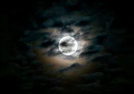 Luna del Lobo: cuándo es la primera luna llena del año y qué significa